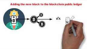 how does cryptocurrency mining work