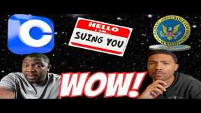 Coinbase Sues SEC! PEPE The New Meme. HUGE Market Selloff Will CRYPTO Follow?