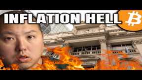 inflation is collapsing argentina...bitcoin is the way