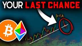 This Could CRASH Crypto (Prepare NOW)!! Bitcoin News Today & Ethereum Price Prediction (BTC & ETH)