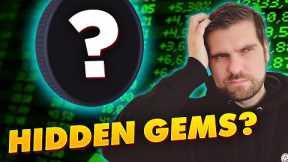 URGENT - HIDDEN ALTCOIN GEMS THAT COULD 100X