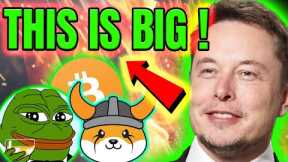 BIG CRYPTO NEWS TODAY 🔥 THIS IS BIG! 🔥 BITCOIN NEWS TODAY 🔥 CRYPTO LATEST UPDATE
