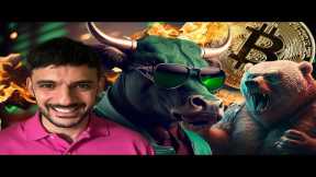 ⛔BITCOIN MANIPULATION⛔...NEW PROJECTIONS