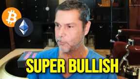 Raoul Pal - There Is A Huge Correction On The Horizon