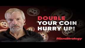 Michael Saylor: Bitcoin Price Explained. This Event Could Send Bitcoin to $100,000