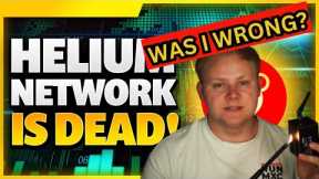 Was I Wrong? Will Helium Mining Make a Comeback?