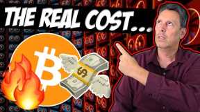 These Miners Arent Going To Make It... | COST PER COIN!!