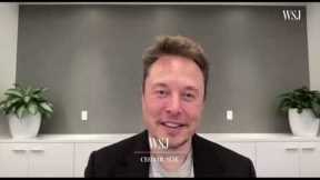 Elon Musk on Dogecoin