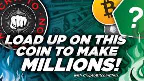 MUST WATCH ALTCOIN! GOV'T CRYPTO REGULATIONS! HUGE BITCOIN MOVE COMING BASED ON THIS ECONOMIC NEWS!