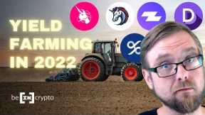 How to Get Started with Crypto Yield Farming in 2022 and is it Worth it?