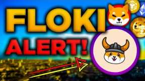 The Next SHIB? 3 Reasons Floki Crypto Will Be MASSIVE!! ($1 Price Prediction?)