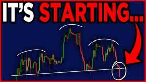 BITCOIN HOLDERS: BE WARNED!! [don't get recked now]