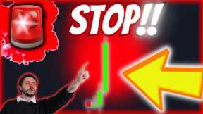 🚨HUGE BITCOIN MOVE!!!!!!!! WE ARE *OUT OF TIME* [it's here]