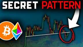 This HIDDEN Pattern Could CONFIRM Soon!! Bitcoin News Today & Ethereum Price Prediction (BTC & ETH)