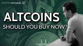 Is NOW the best time to BUY ALTCOINS? | CryptoMichNL