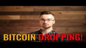 This Large Bearish Bitcoin Breakout Is Just Days Away....