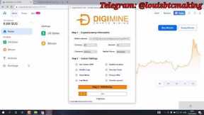 BEST BITCOIN MINER SOFTWARE 2022   0 5 BTC LIVE MINING PROOF   DIGIMINE CRYPTO MINER 2022