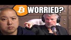 Michael Saylor Responds to Bitcoin Ordinals