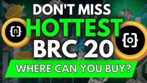 Dont Miss the HOTTEST BRC20 Crypto ORDI NALS & More - BitGet Crypto Exchange