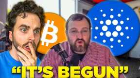 How Cardano Will 'Solve' The AI (Artificial Intelligence) Problem...