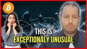 The Crypto FLUSH Out Is On. Gareth Soloway Latest Bitcoin