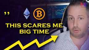Bitcoin News in the Making! Gareth Soloway Warns of Cryptocurrency