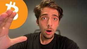 🚨 HUGE WARNING TO CRYPTO HOLDES!!!!!