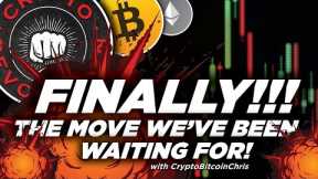 MOST IMPORTANT BITCOIN MOVE TO WATCH OF 2023! EXPLAINATION HOW THIS MAY CRUSH OR SAVE THE MARKET!