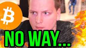 WTF THESE ALTCOINS READY TO PUMP.... (despite BTC dumping)