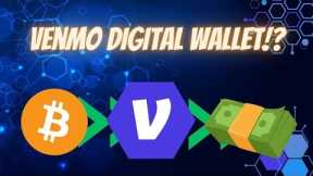 PayPal's New Crypto Implementation! | Venmo's Crypto Wallet Confirmed! | #paypal #venmo