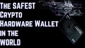 Why Tangem is SAFER than YOUR Crypto Wallet