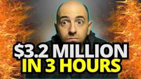 The Greatest Rug Pull Of All Time? (This Will End Bad)