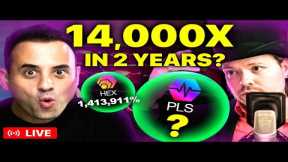 🚨 Bitcoin BRUTAL DUMP EXPLAINED | Potential 14,000X Altcoin Trade!