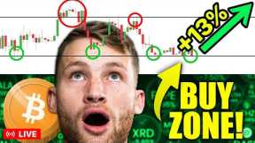THESE Altcoins Are Hitting MAJOR BUY ZONES! Bounce OR Capitulate?