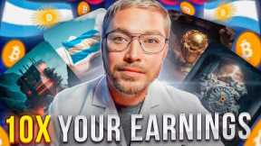 This Will Be The Most Profitable BTC Mining Project...On The Planet! Only 0.02 Cents Per KwH 🚀