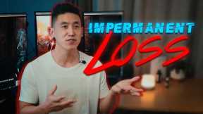 Impermanent Loss Explained for Yield Farming on Liquidity Pools (MUST UNDERSTAND)