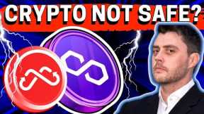 WARNING - Multichain Unexplained Downtime | Polygon Matic in TROUBLE?