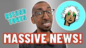 Refund Coin 100X Opportunity?! BLURR.ETH