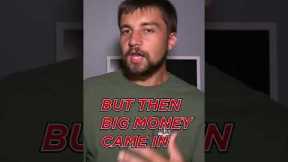 Crypto Mining SUCKS now...