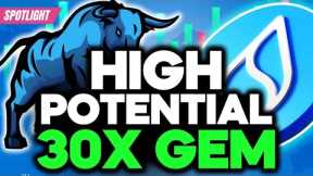 30X Altcoin GEM? SUI Network Deep Dive 👀