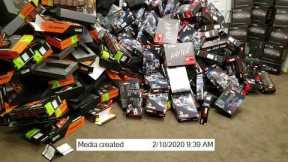 Let's have some FUN! - Game Time at the Cryptocurrency Mining Facility!