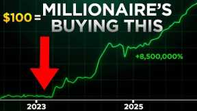 I Uncovered What Crypto Billionaires Are Buying (Find 1000x Altcoins)