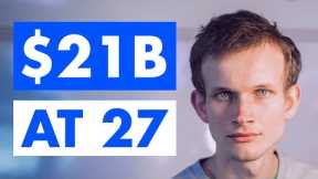 Meet The $21 Billion Child Prodigy Behind Ethereum