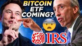 Bitcoin ETF | Can It Hurt Bitcoin?!