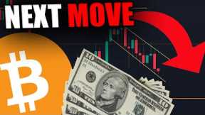 THIS IS THE NEXT BITCOIN MOVE