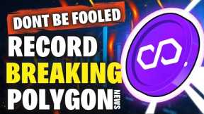 ATTENTION Crypto Holders - Ledger under FIRE? Massive Polygon MATIC News