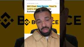 #binance #crypto #drake #embarrassing