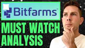 Bitfarms May Results | Bitcoin Stocks I’m Buying Now | Full BTC Miner Review | Bitfarms | BITF