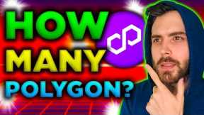 How Many Polygon (MATIC) Do You Need to be a Crypto Millionaire?