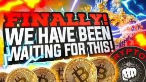 MAJOR MOVE COMING FOR BITCOIN! THIS WILL CHANGE EVERYTHING QUICKLY! MOST IMPORTANT BTC MOVE OF 2023!